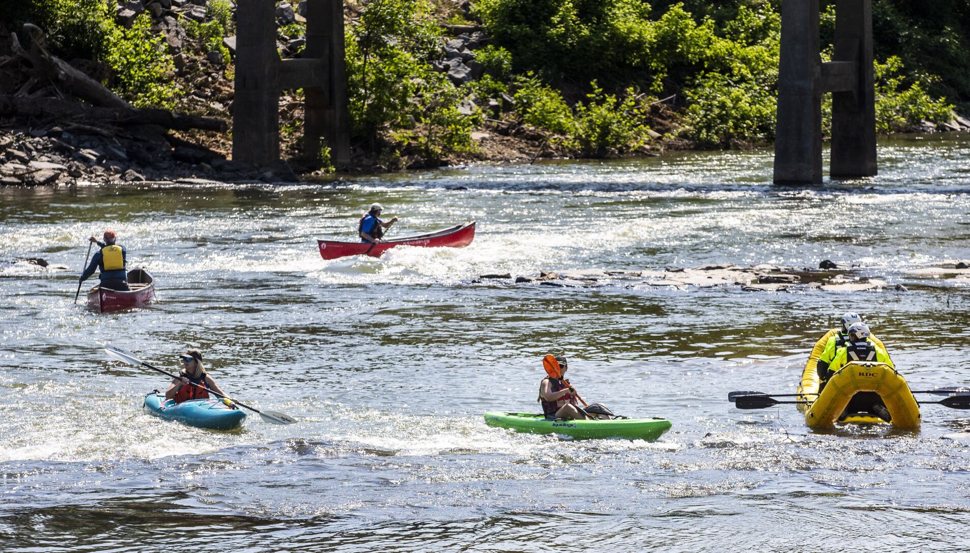 Madison River Park